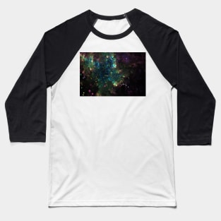 Ecstatic skies Baseball T-Shirt